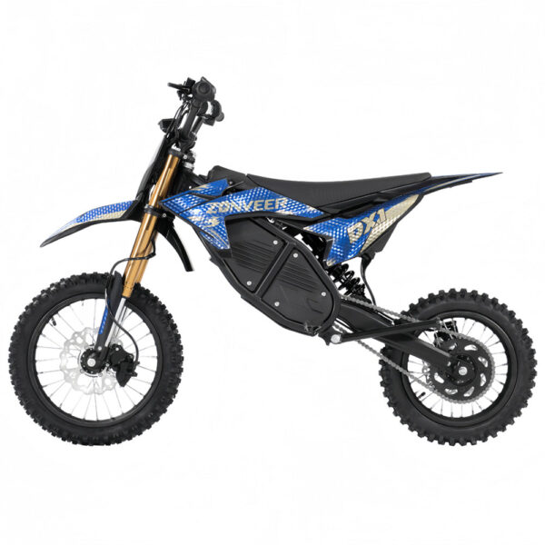 zonveer-dx1-side Zonveer DX1 Side View