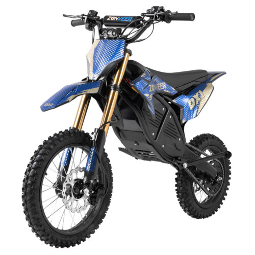 Zonveer DX1 Electric Mini Dirt Bike