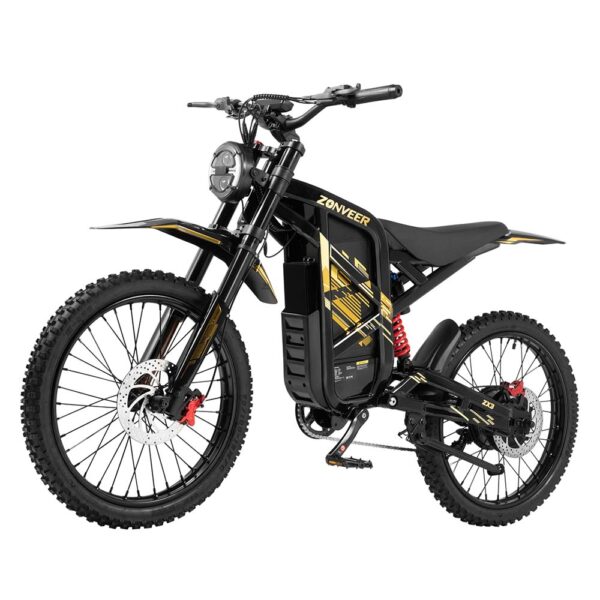 zonveer-zx3-main Zonveer ZX3 Electric Dirt Bike