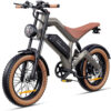 Zonveer M20 Electric Bike